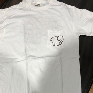 Ivory Ella White T-Shirt